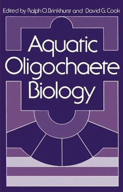 Cover Aquatic Oligochaete Biology (eBook, PDF)
