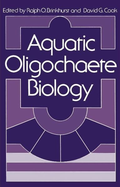 Aquatic Oligochaete Biology (eBook, PDF)