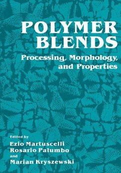 Cover Polymer Blends (eBook, PDF)