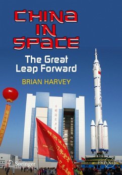 Cover China in Space (eBook, PDF)