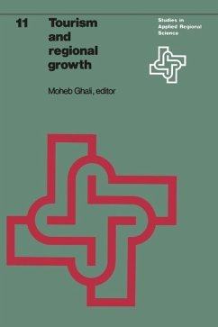 Cover Tourism and regional growth (eBook, PDF)