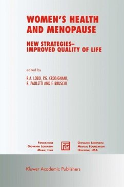 Cover Women's Health and Menopause (eBook, PDF)