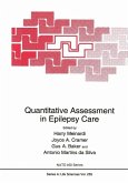 Quantitative Assessment in Epilepsy Care (eBook, PDF)