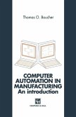 Computer Automation in Manufacturing (eBook, PDF)
