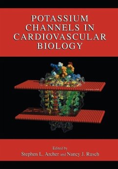 Potassium Channels in Cardiovascular Biology (eBook, PDF)