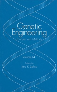 Cover Genetic Engineering (eBook, PDF)
