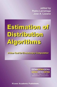 Estimation of Distribution Algorithms (eBook, PDF)