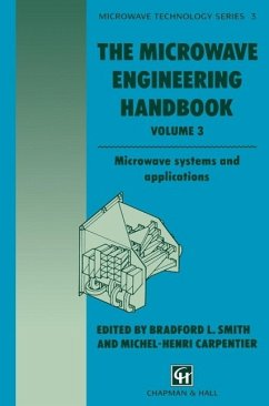 Cover The Microwave Engineering Handbook (eBook, PDF)