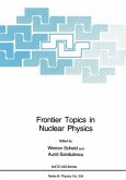 Frontier Topics in Nuclear Physics (eBook, PDF)