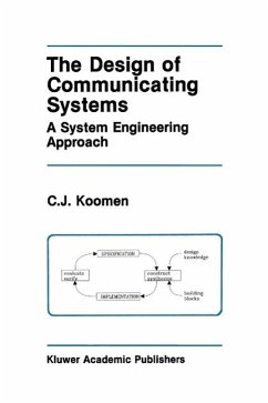 The Design of Communicating Systems (eBook, PDF) - Koomen, C. J.