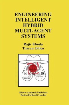 Cover Engineering Intelligent Hybrid Multi-Agent Systems (eBook, PDF)