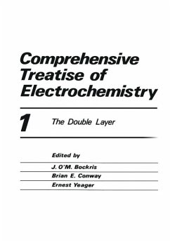 Comprehensive Treatise of Electrochemistry (eBook, PDF)