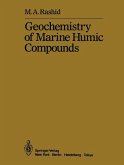 Geochemistry of Marine Humic Compounds (eBook, PDF)