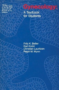 Gynecology (eBook, PDF) - Beller, Frauke; Knörr, K.; Lauritzen, C.; Wynn, R. M.