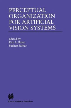 Perceptual Organization for Artificial Vision Systems (eBook, PDF)