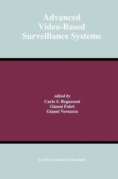 Advanced Video-Based Surveillance Systems (eBook, PDF)