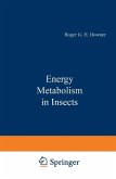 Energy Metabolism in Insects (eBook, PDF)