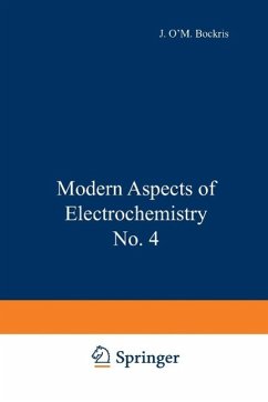 Modern Aspects of Electrochemistry No. 4 (eBook, PDF) - Bockris, J. O'M.