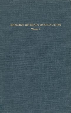 Cover Biology of Brain Dysfunction (eBook, PDF)
