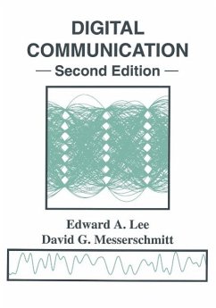 Digital Communication (eBook, PDF) - Lee, Edward A.; Messerschmitt, David G.