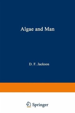 Cover Algae and Man (eBook, PDF)