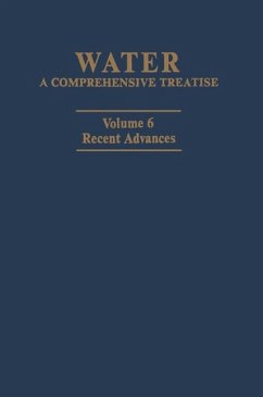 Water: A Comprehensive Treatise (eBook, PDF) - Franks, Felix