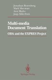 Multi-media Document Translation (eBook, PDF)