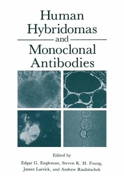 Cover Human Hybridomas and Monoclonal Antibodies (eBook, PDF)