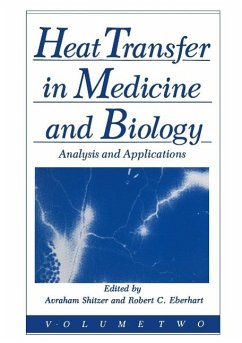 Cover Heat Transfer in Medicine and Biology (eBook, PDF)