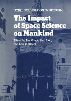 The Impact of Space Science on Mankind (eBook, PDF)