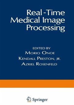 Cover Real-Time Medical Image Processing (eBook, PDF)