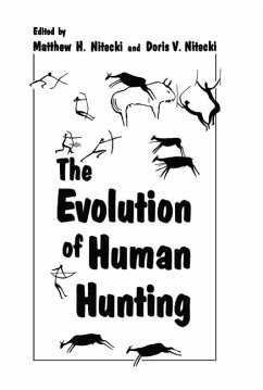 The Evolution of Human Hunting (eBook, PDF) - Nitecki, Matthew H.; Nitecki, Doris V.
