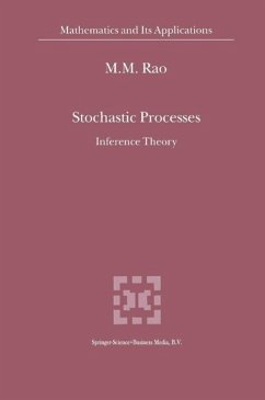 Stochastic Processes (eBook, PDF) - Rao, Malempati M.