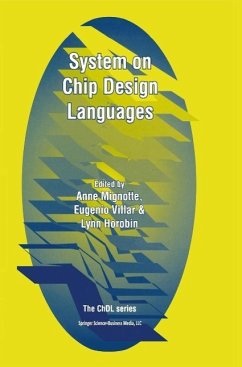 System on Chip Design Languages (eBook, PDF)