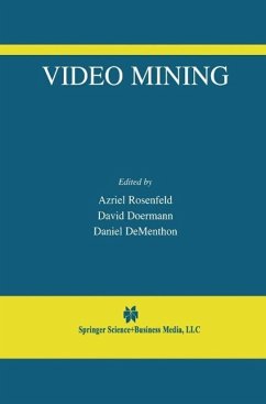 Video Mining (eBook, PDF)