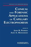 Clinical and Forensic Applications of Capillary Electrophoresis (eBook, PDF)