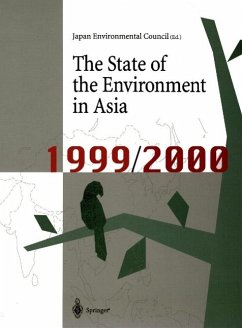 Cover The State of the Environment in Asia (eBook, PDF)