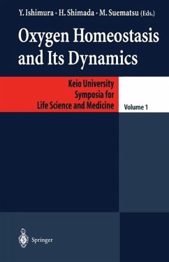 Oxygen Homeostasis and Its Dynamics (eBook, PDF)