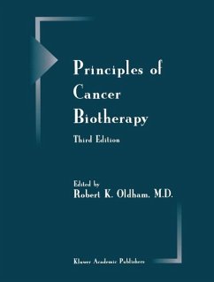 Principles of Cancer Biotherapy (eBook, PDF)