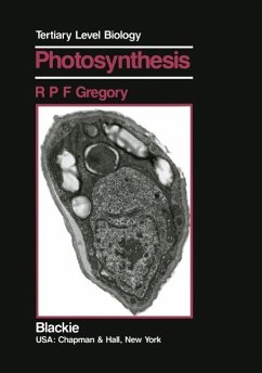 Photosynthesis (eBook, PDF) - Gregory, R. P.