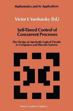 Self-Timed Control of Concurrent Processes (eBook, PDF)