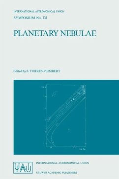 Cover Planetary Nebulae (eBook, PDF)