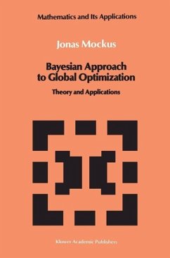 Cover Bayesian Approach to Global Optimization (eBook, PDF)