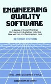 Engineering Quality Software (eBook, PDF)