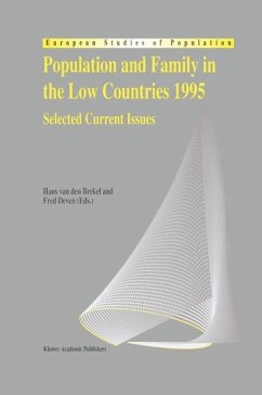 Population and Family in the Low Countries 1995 (eBook, PDF)