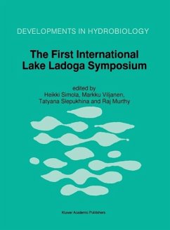 Cover The First International Lake Ladoga Symposium (eBook, PDF)