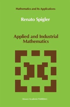 Cover Applied and Industrial Mathematics (eBook, PDF)