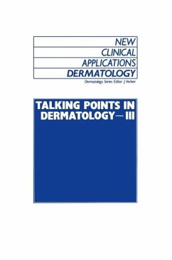 Cover Talking Points in Dermatology - III (eBook, PDF)