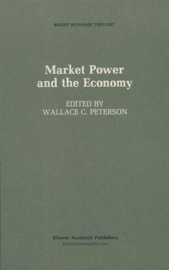 Market Power and the Economy (eBook, PDF)