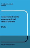 Nephrotoxicity in the Experimental and Clinical Situation (eBook, PDF)